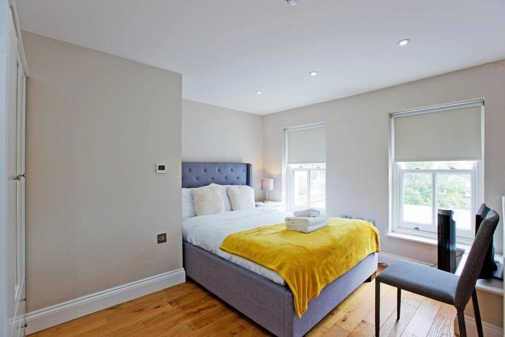 Cute 1bed Duplex Kensington No5 Appartamento *
