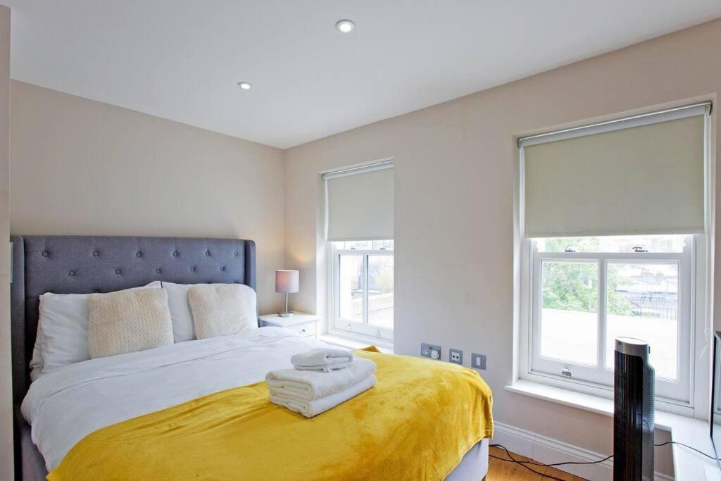 Cute 1bed Duplex Kensington No5 Appartamento Londra