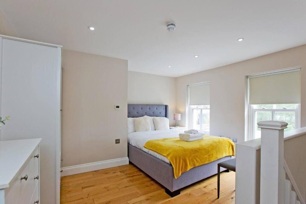 Cute 1bed Duplex Kensington No5 Appartamento