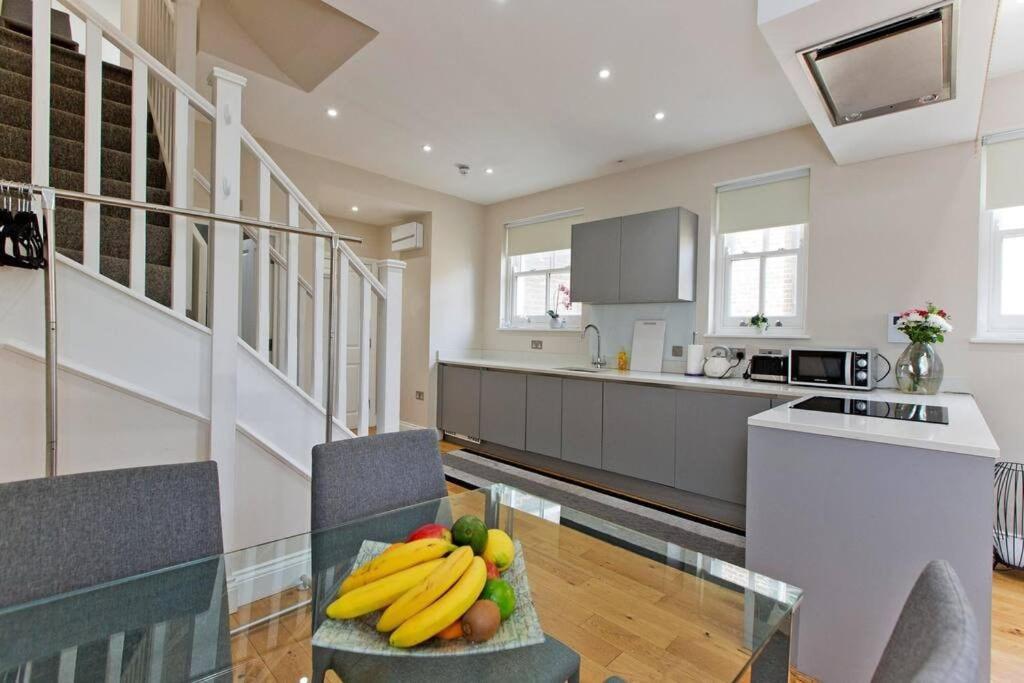 Appartamento Cute 1bed Duplex Kensington No5 *