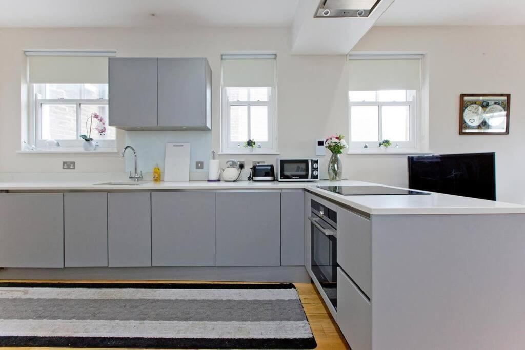 Cute 1bed Duplex Kensington No5 Appartamento Londra