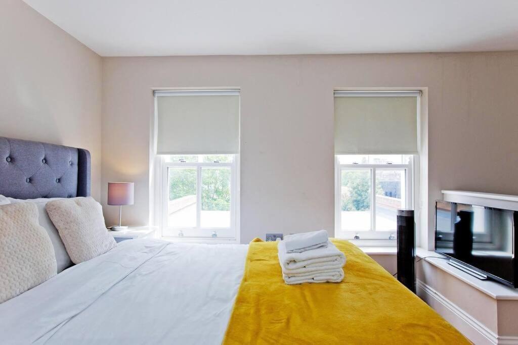 Appartamento Cute 1bed Duplex Kensington No5 Londra