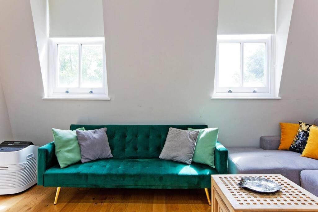 Cute 1bed Duplex Kensington No5 Appartamento