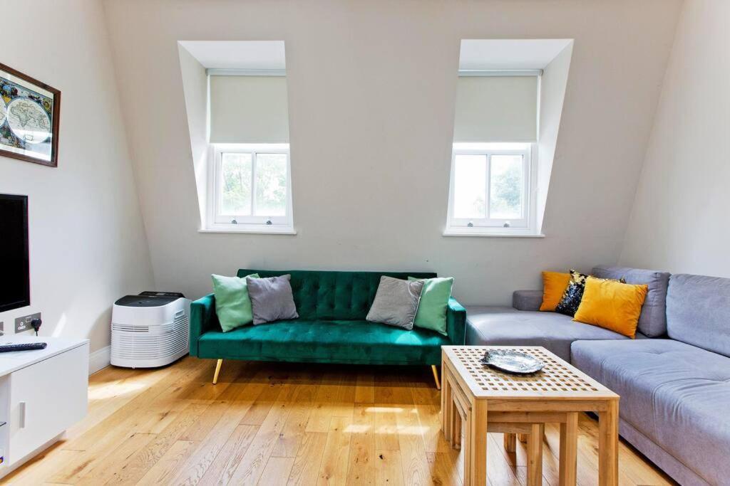 Cute 1bed Duplex Kensington No5 Appartamento Londra