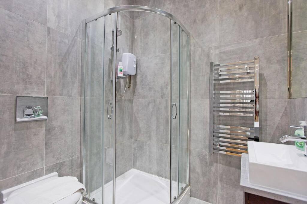 Appartamento Cute 1bed Duplex Kensington No5 Londra